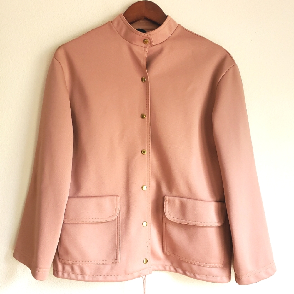 VTG Button Up Jacket